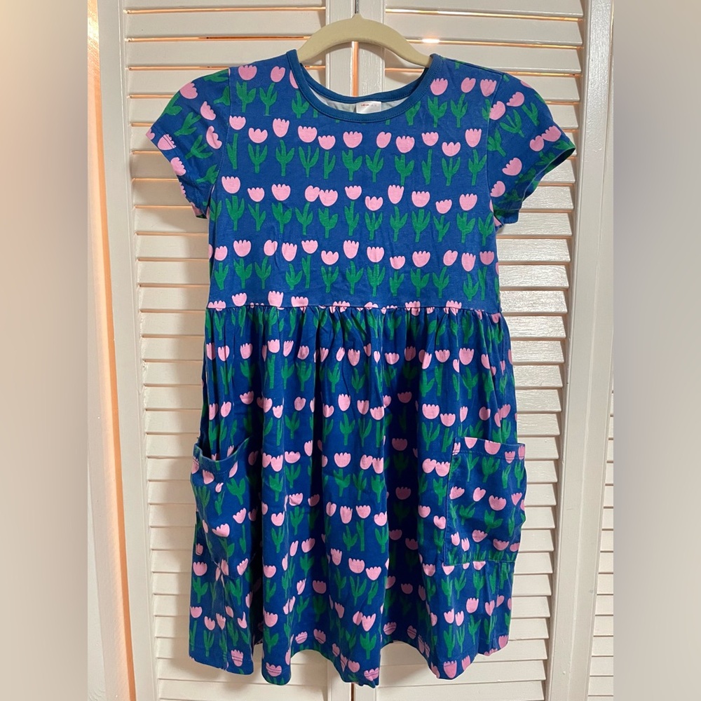 Hanna Anderson Tulip Dress